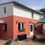 Apartment Min Krup Unner Im Hofhaus Heringsdorf (Usedom)