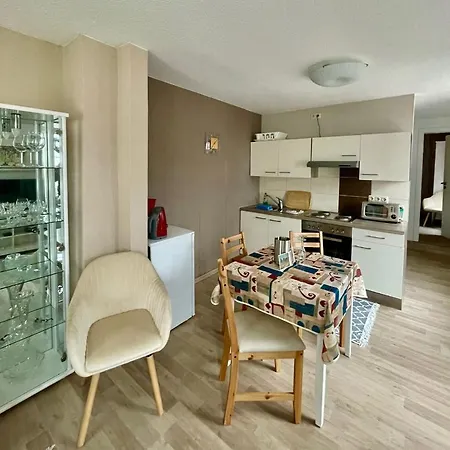 Apartament Min Krup Unner Im Hofhaus Heringsdorf