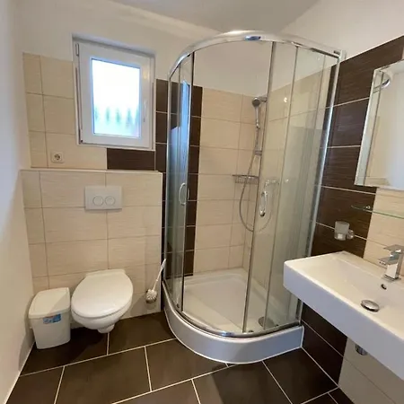Min Krup Unner Im Hofhaus Apartment Ostseebad Heringsdorf