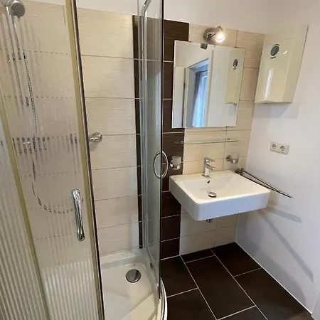 Min Krup Unner Im Hofhaus Appartamento *