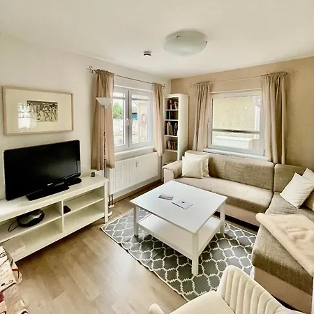 Apartment Min Krup Unner Im Hofhaus Heringsdorf (Usedom)