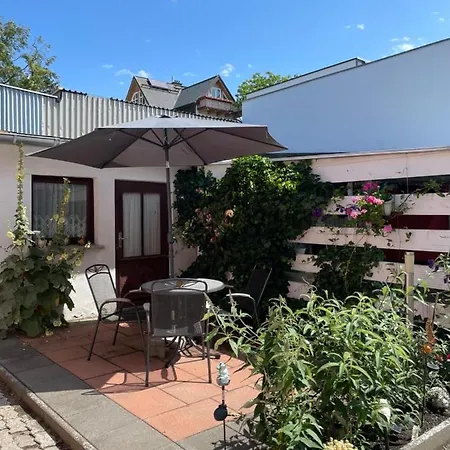 Min Krup Unner Im Hofhaus * Heringsdorf (Usedom)