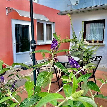 Apartamento Min Krup Unner Im Hofhaus Heringsdorf (Usedom)