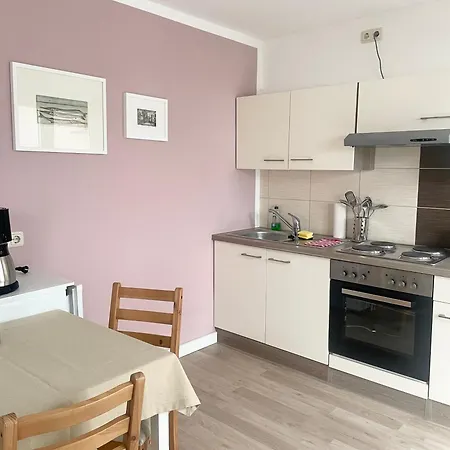 Min Krup Unner Im Hofhaus Apartment Heringsdorf (Usedom)