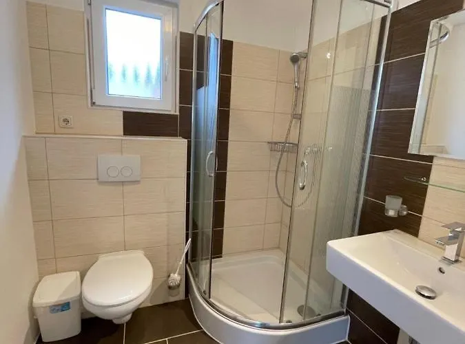 Min Krup Unner Im Hofhaus Апартаменты Херингсдорф