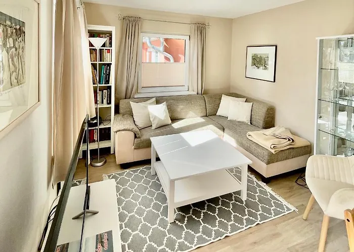 Min Krup Unner Im Hofhaus Апартаменты