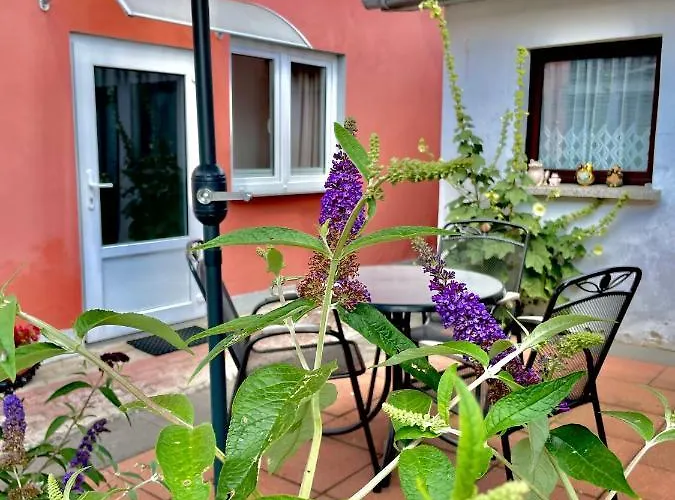 Apartamento Min Krup Unner Im Hofhaus Heringsdorf (Usedom)